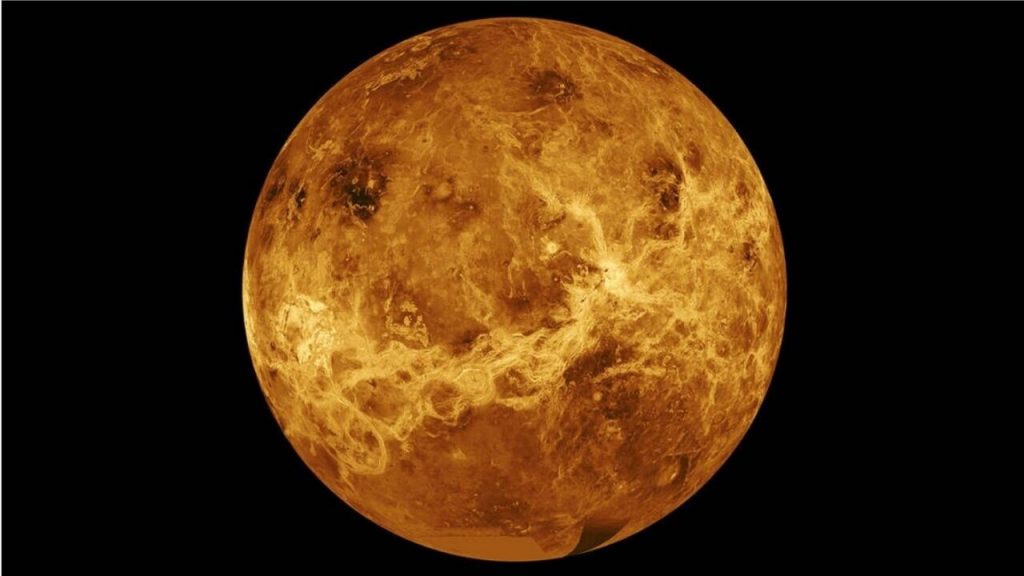 A NASA está retornando a Vênus para estudar por que o “gêmeo do mal” da Terra se tornou um inferno em chamas