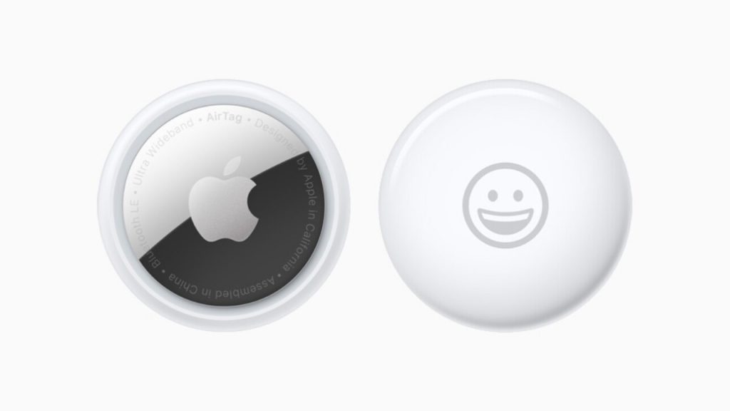 A Apple promete que as AirTags terão um aplicativo Android e melhor privacidade
