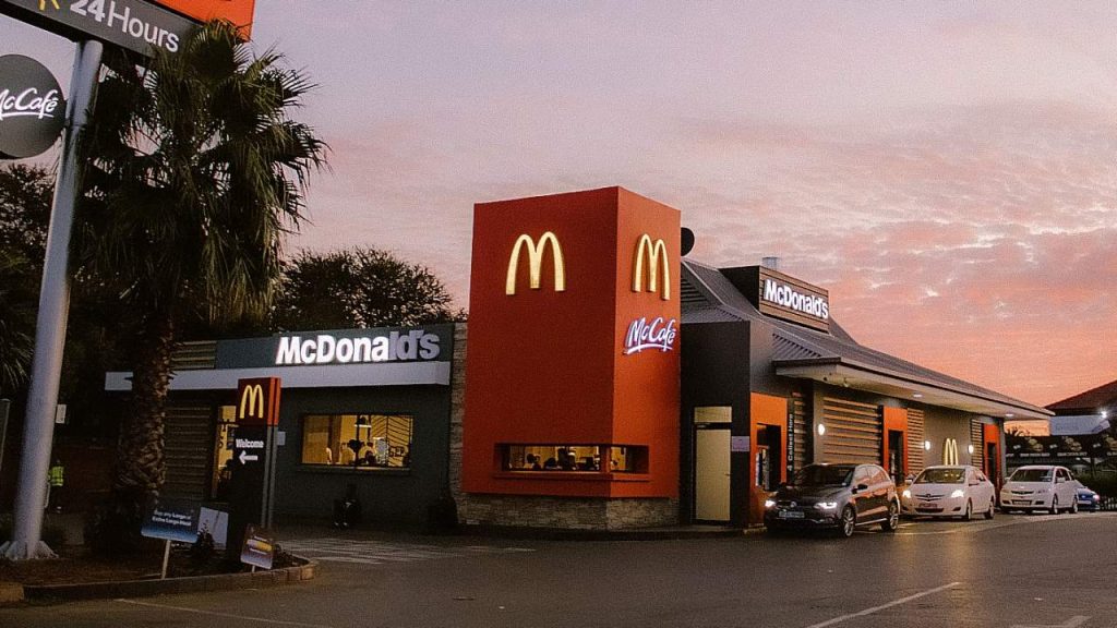 McDonald’s é a mais recente grande empresa atingida por ciberataque