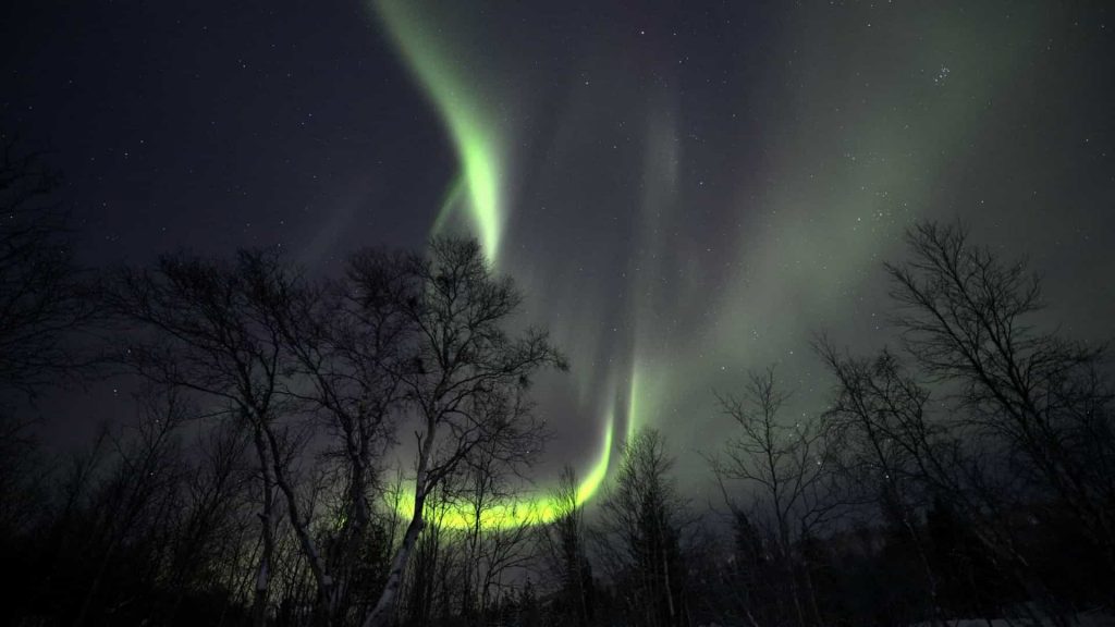 Novo estudo prova a misteriosa origem das auroras boreais