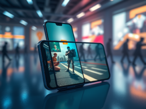 Poco F8 Pro: O Monstro que Deixou o iPhone 17 e o S26 Ultra Chorando no Banho!