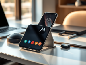 O Melhor Celular de 2026? Por que o Motorola Edge 60 Fusion Deixou o iPhone no Passado!