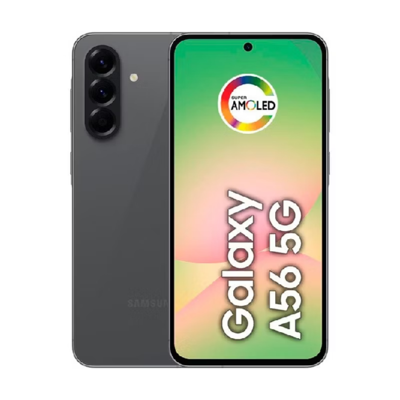 Galaxy A56 vale a pena ou é só mais um intermediário?