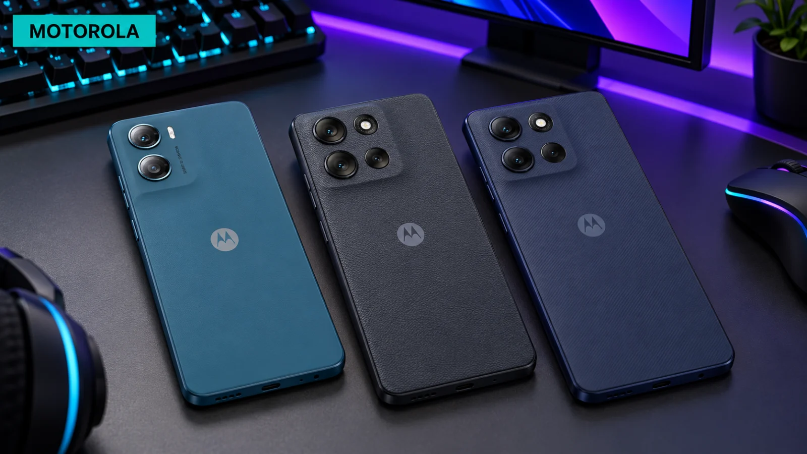 Moto G06, G56 ou G86: qual Moto G comprar em 2026