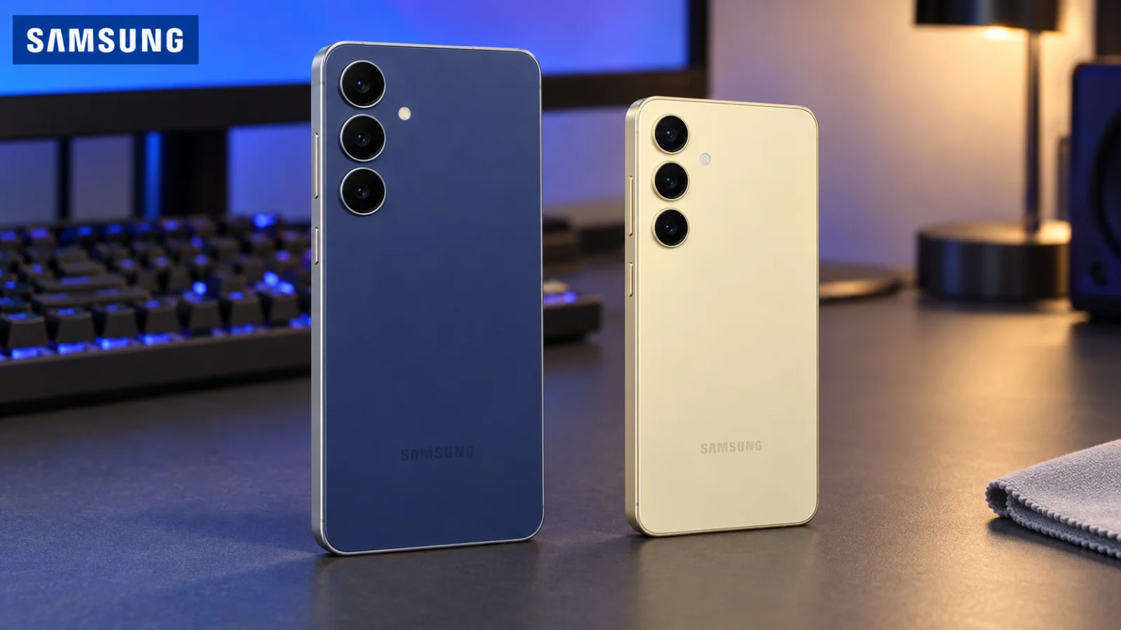 Galaxy S25 FE ou Galaxy S24: o mais novo ou o topo de linha antigo?