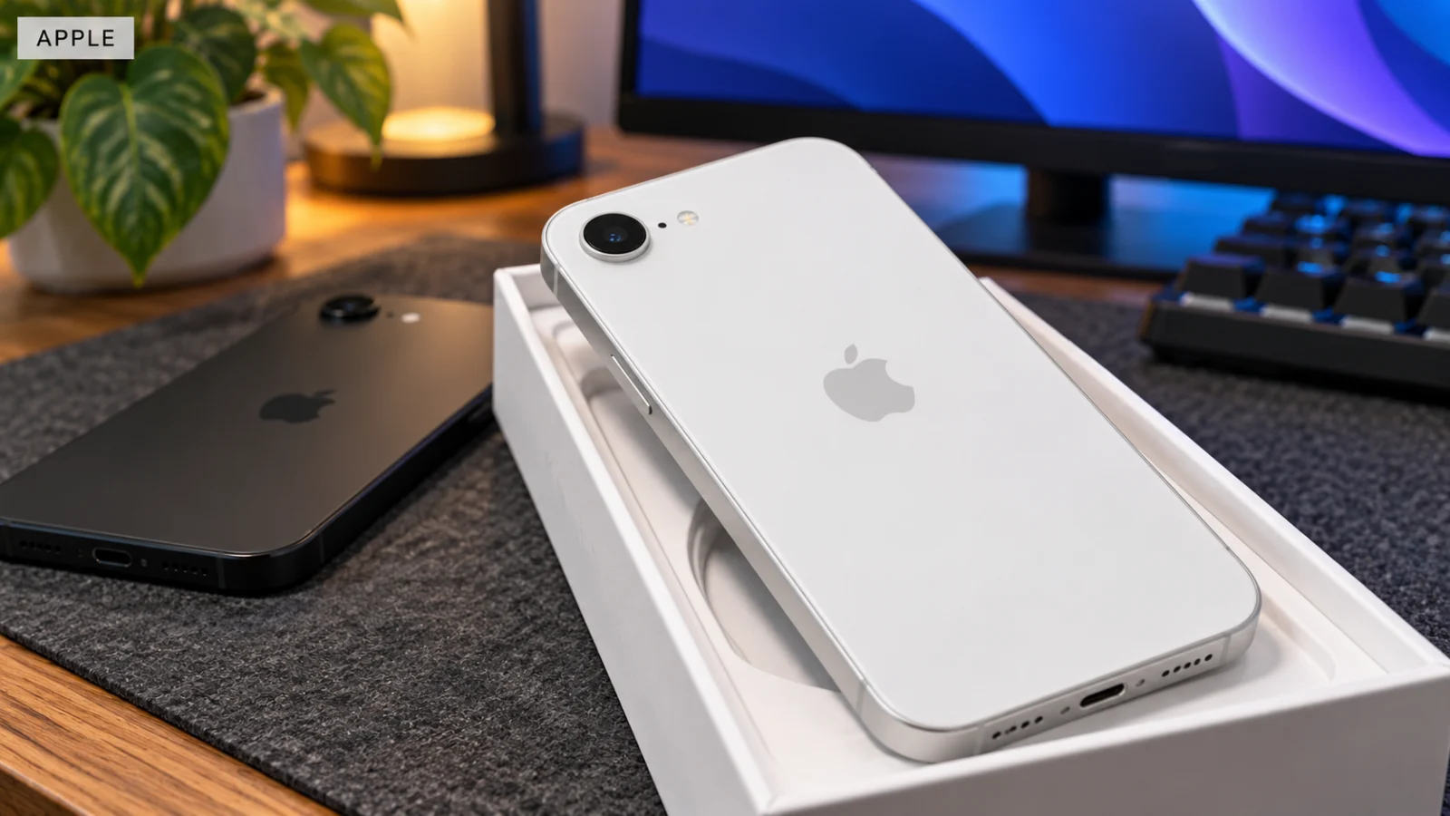 iPhone 16e vale a pena em 2026? O que ele tem e o que a Apple tirou