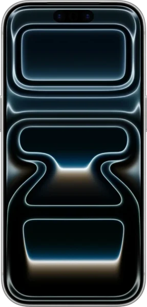 Apple iPhone 17 Pro de frente