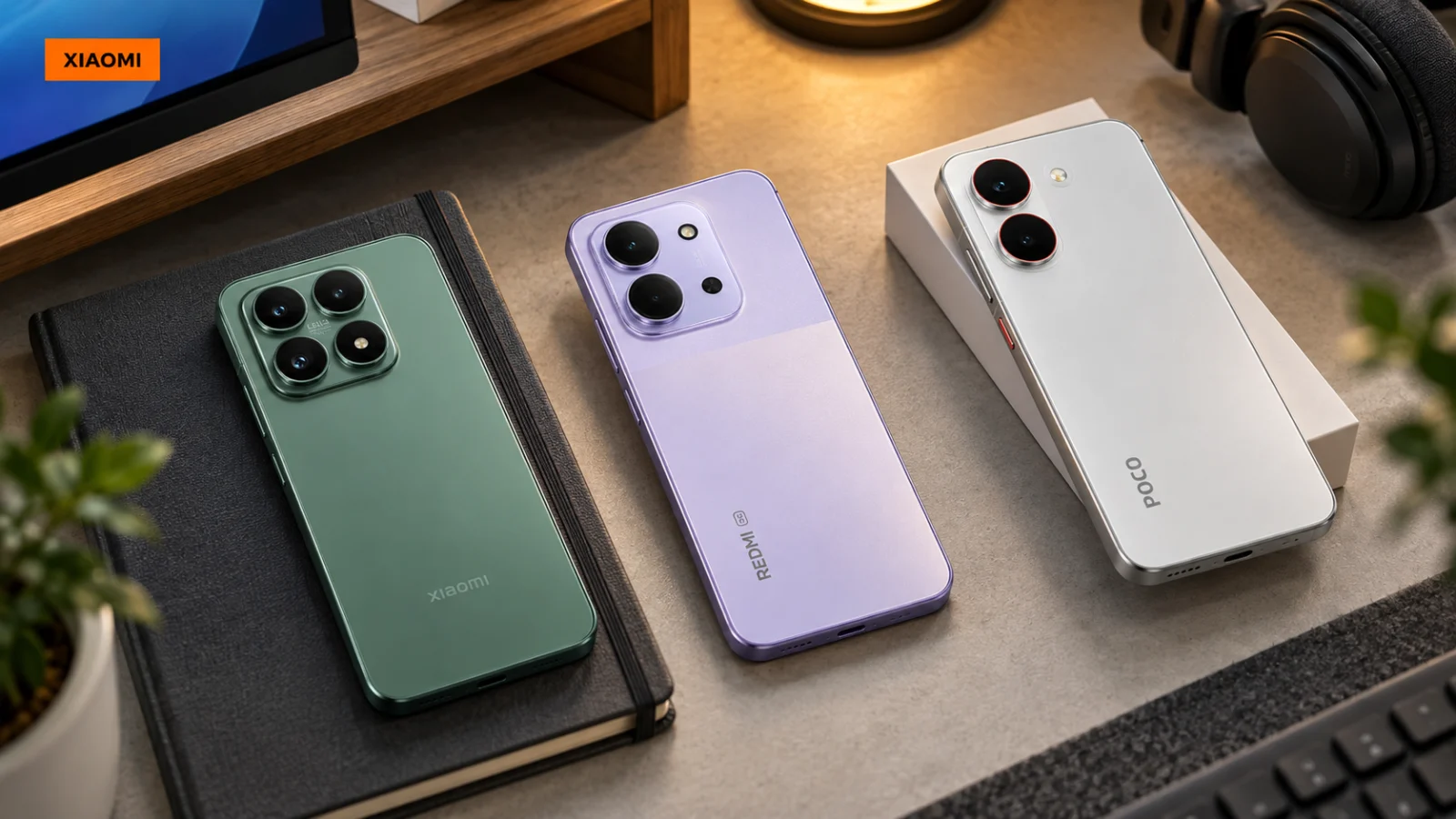 Xiaomi, Redmi ou POCO: qual a diferença entre as linhas (e qual combina com você)