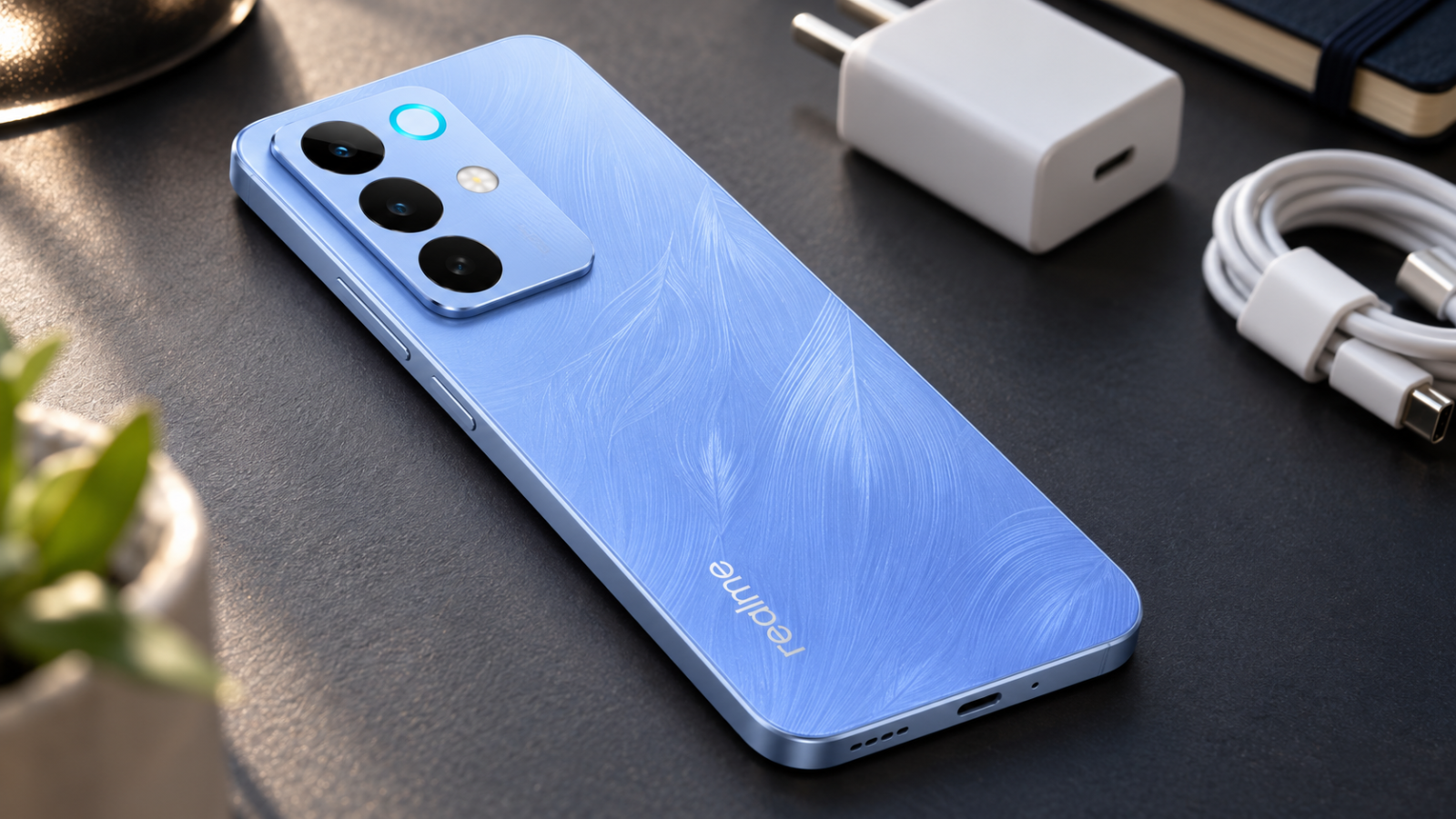 realme C85 vale a pena? Bateria de 7.000 mAh, tela de 144 Hz e os cortes que ninguém conta