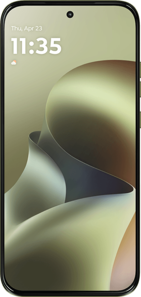 Motorola Moto G67 de frente