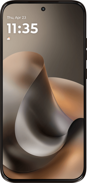 Motorola Moto G77 de frente