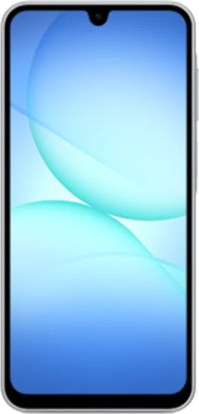 Samsung Galaxy A17 5G de frente