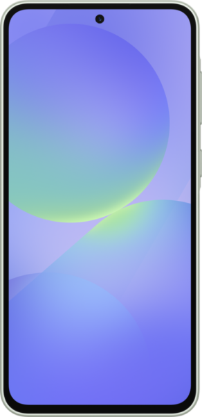 Samsung Galaxy A36 5G de frente