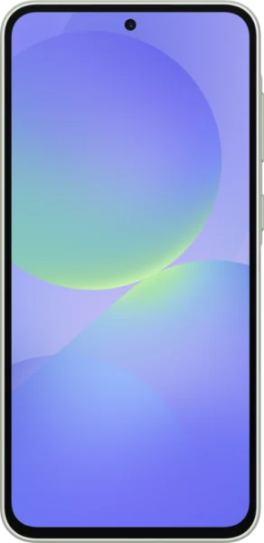 Samsung Galaxy A36 5G de frente