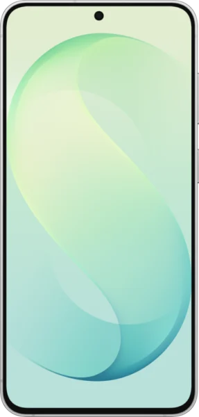Samsung Galaxy S26 FE de frente